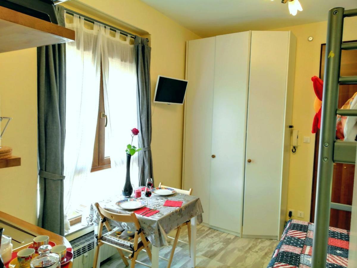 Appartement Casa D'amici *